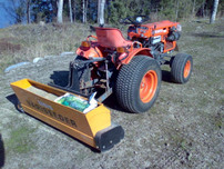 Gr&auml;sfr&ouml;‐s&aring;dd 2006 Porkala