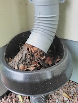 Takvatten underh&aring;ll